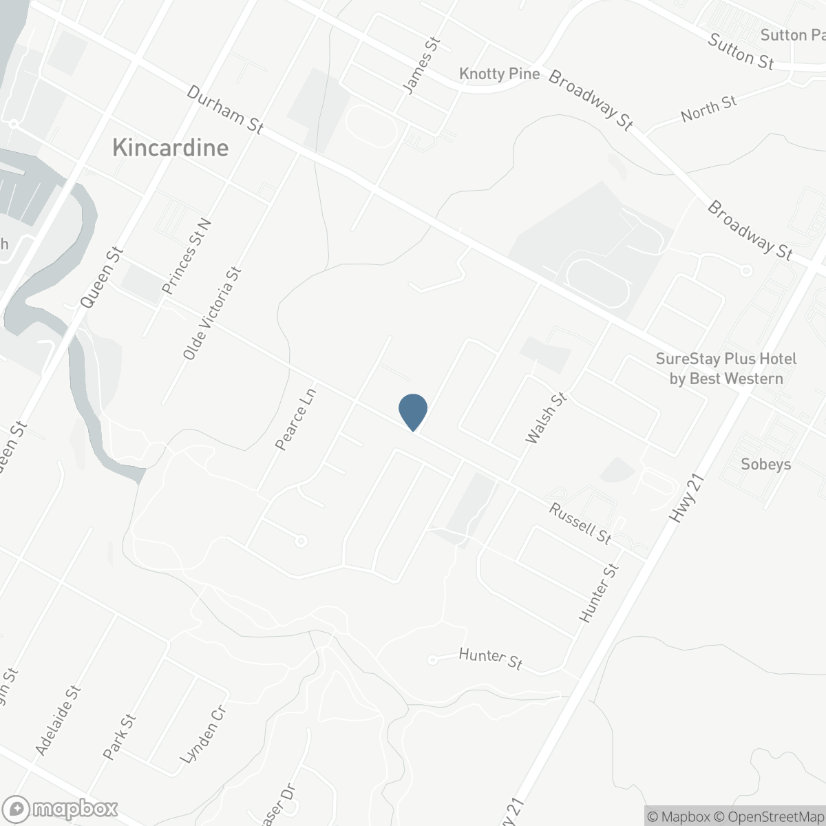 572 SCOUGALL COURT, Kincardine, Ontario N2Z 3B6